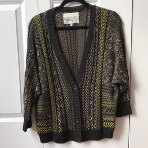 RACHEL Rachel Roy Sweaters - Grandpa sweater cardigan RACHEL Rachel Roy Sweaters - Grandpa sweater cardigan